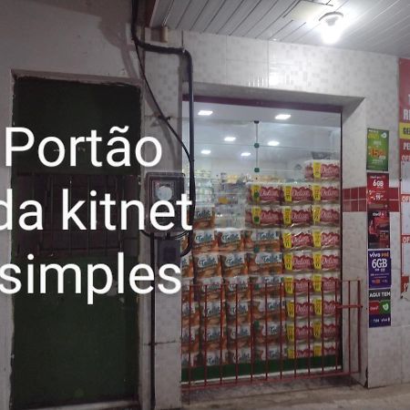 Kitnet Simples Apartment Cabo Frio Exterior photo