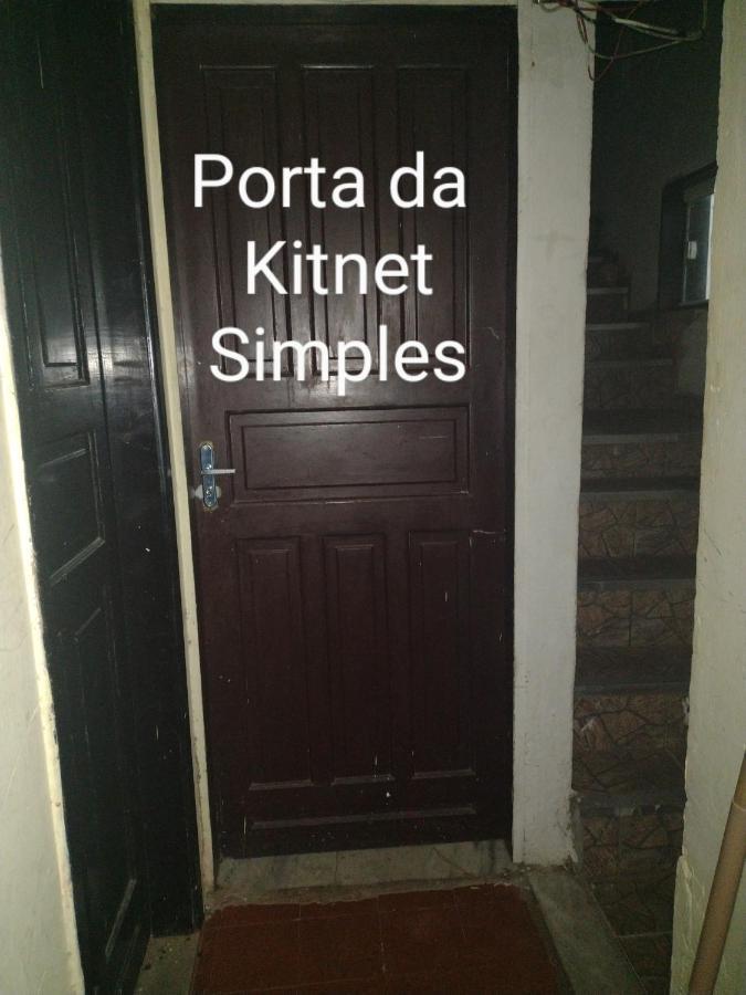 Kitnet Simples Apartment Cabo Frio Exterior photo